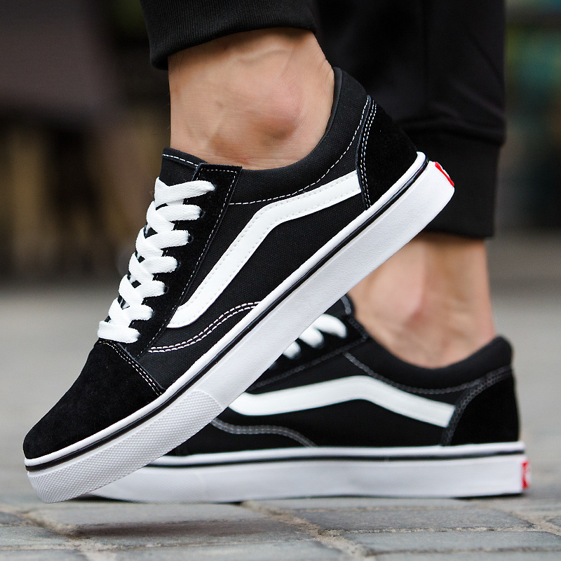 Men's shoes summer couple canvas shoes breathable wild Harajuku ulzzang shoes trend student casual board shoes