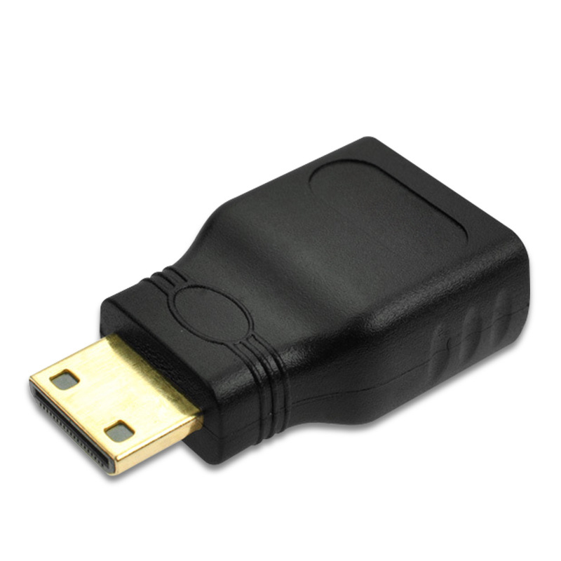 Mini HDMI Male to HDMI Female Adapter 1080P Converter for HDTV Tablet Camera HDTV Tablet Camera