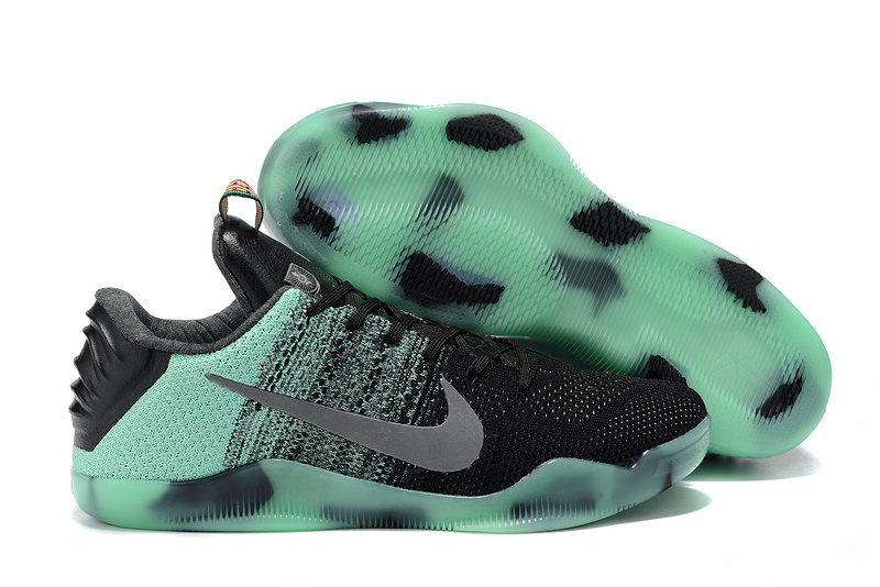 Nike Kobe sneakers Men's and women's casual shoes Knitted mesh shoes Full palm air cushion shoes Basketball shoes 40-45