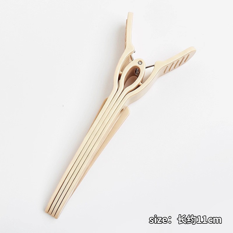 New Simple Fluffy Hairpin Curling Roots High Natural Fluffy Hair Clip Women Hair Curler Hair Curler Styling Fluffiness Tool Comb