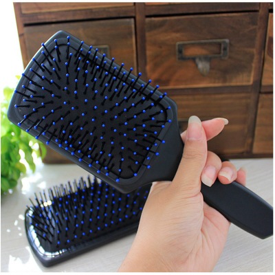 Air Bag Anti Static Comb Plastic Massage Anti Static Hair Brush Practical Care SPA Head Massager