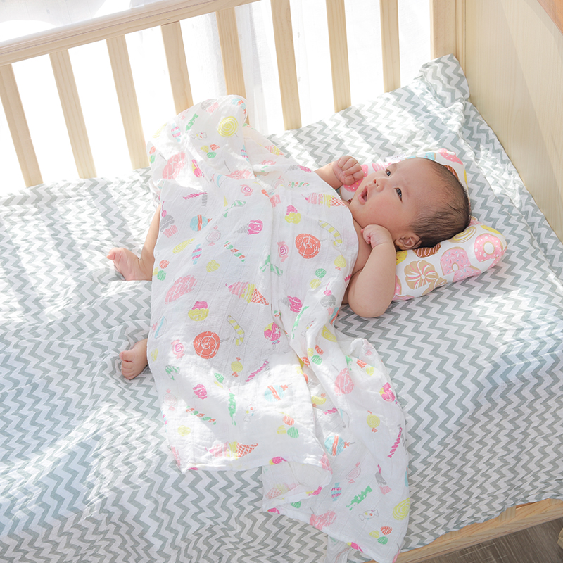 Brand New Baby Pillow Newborn Sleep Support Concave Pillow Toddler Pillow Cushion Prevent Flat Head Baby Pillow