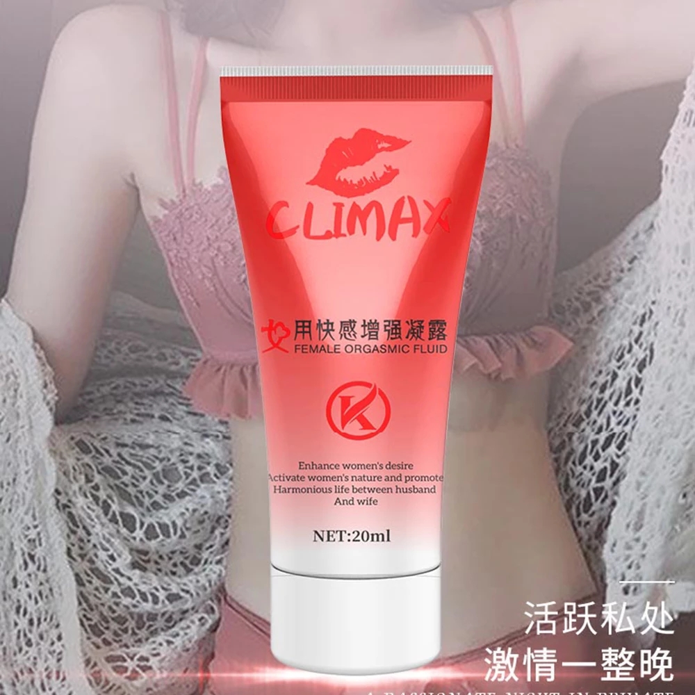 Woman Exciter Vagina Tightening Gel Climax Spray Stimulant Increase Intense Orgasm Lubricant Libido Enhancer Orgasm Gel Libido