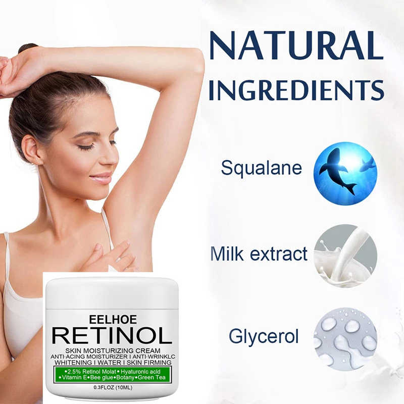 Body Whitening Cream Private Parts Underarm Bleaching Serum Whiten Butt Knee Brighten Inner Thigh Intimate Dark Remove Melanin