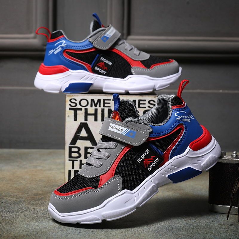 Size 28-38 Student Shoes Boys Shoes Fashion Casual Sport Shoes Comfort Breathable Running Shoes student boys shoes