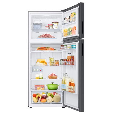 SAMSUNG BESPOKE 460L RT47CG6631B1UT TOP MOUNT FRIDGE