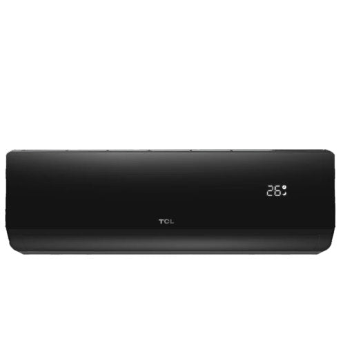 TCL 1.5HP SPLIT INVERTER R410 TAC-12CSA/XA82I BLACK MIRROR AIR CONDITIONER