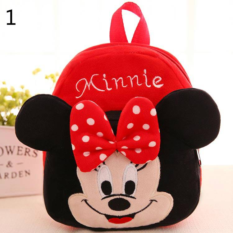 Fashion 3D Creative School Bag Cute Cartoon Plush Toy SchoolbagFashion 3D Creative School Bag Cute Cartoon Plush Toy Schoolbag