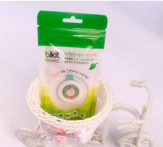 Mosquito Repellent Badge Button Baby Pregnant Woman Mosquito Repellent Clip