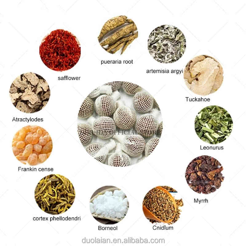 100pcs For Fibroids Vaginal Tampons Treatment Medicinal Women's Health Obat Perangsang Wanita Yoni Pearls Chinese Natural