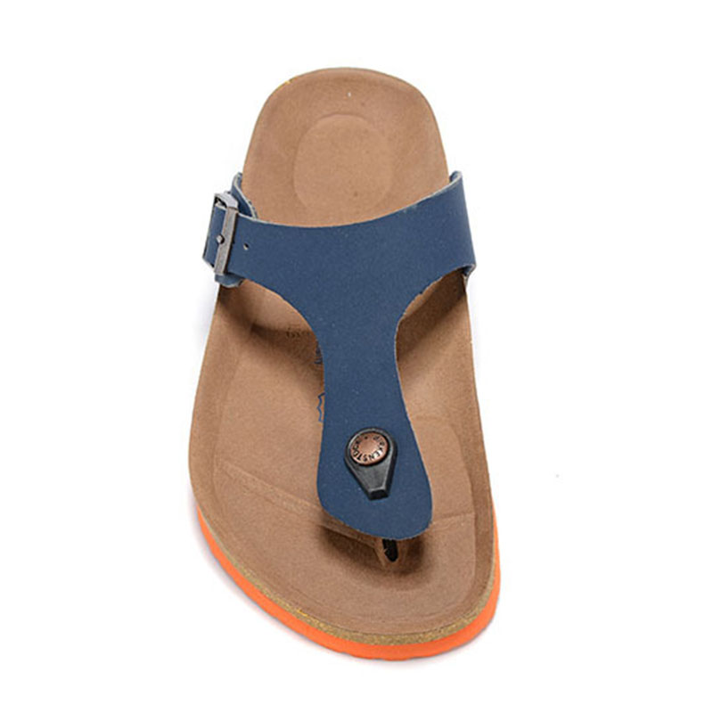 Birkenstock Sandals Men's and women's same beach shoes Outdoor leisure flip-flops Lightweight soft-soled slippers 35-46 size