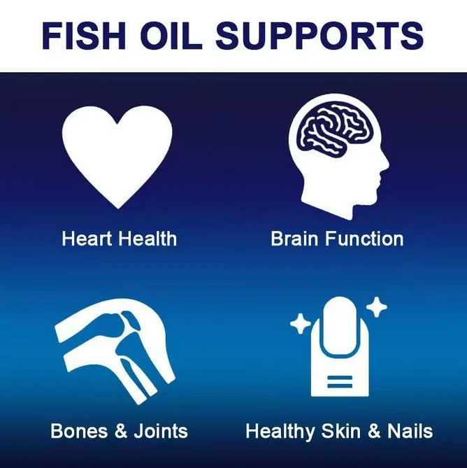 OMEGA 3 Fish oil DHA Soft Fish oil DHA softgel capsules