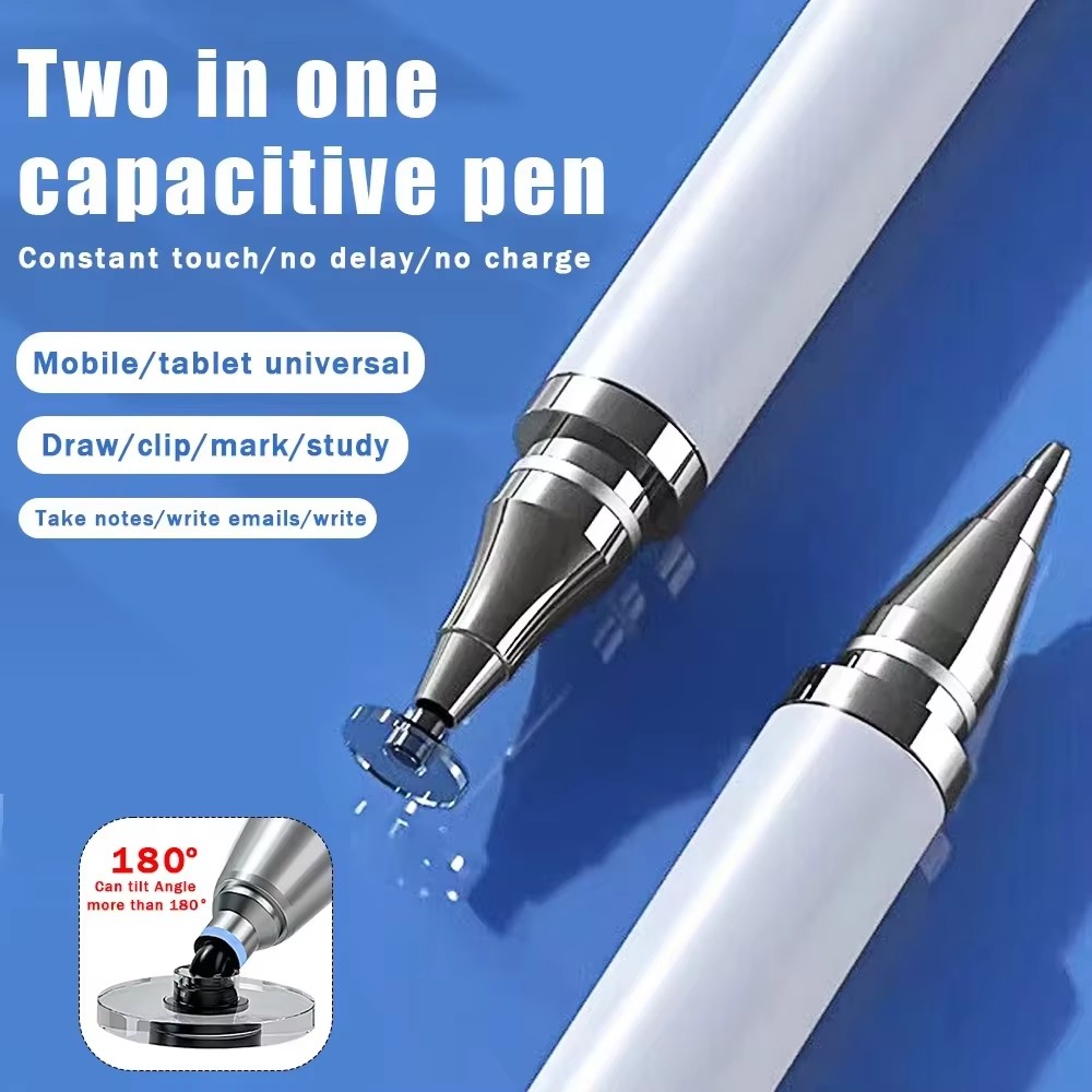 Universal Stylus Pen For Android Smart Phone For iPhone Pad Tablet Pen Por Touch Screen For Apple Pencil iPad Accessories Pens