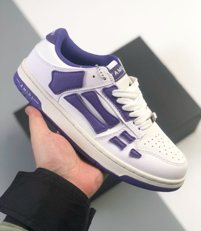 Emiri low top bone shoes, casual and breathable men's new board shoes, sports shoes