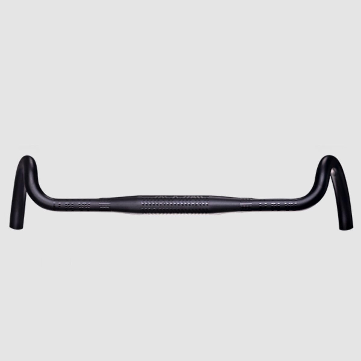 PNW Components Coast Gravel Handlebar Gen 2 - Flared Drop Bar for Gravel Bikes - 440mm / 480mm / 520mm Width - 20° Flare - 105mm Drop - 65mm Reach