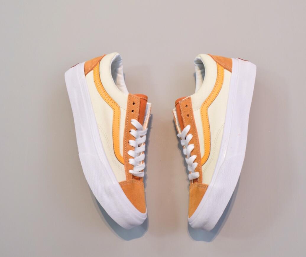 2025 Summer Vance Style 36 Joker: Lightweight, Non-slip, Retro Vulcanized Casual Shoes