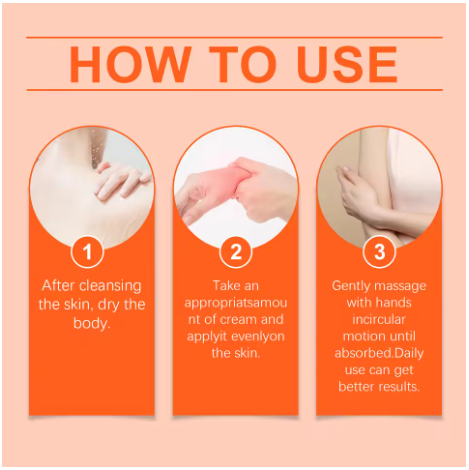 Joint Sooth Massage Cream Reduce Pain Relax Muscle Massage Joints Repair Damage Reduce Swelling Joint Nourish Care Cream