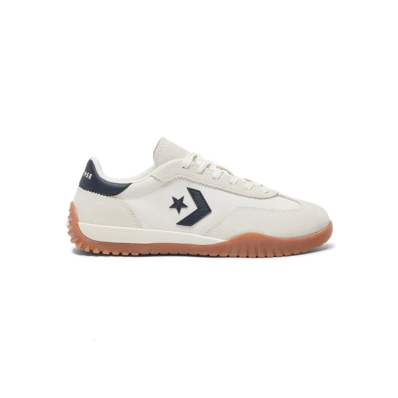 CONVERSE Run Star Trainer Men's and Women's Casual Shooting Star Retro Sneakers De Training Shoes Canvas Shoes A10371C