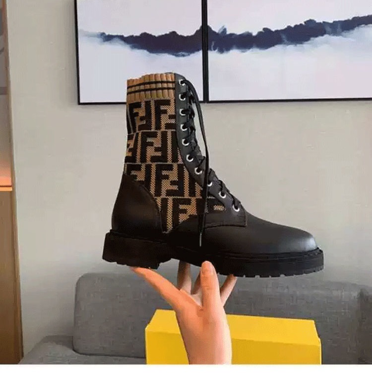 fashion socks boots women's boots Martin boots