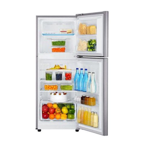 SAMSUNG 234L TOP MOUNT FREEZER SILVER