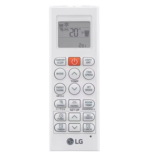 LG DUALCOOL 2.5HP INVERTER R410 S4-Q24K2QAL AIR CONDITIONER
