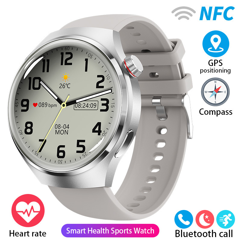 GT4 PRO smartwatch heart rate blood oxygen Bluetooth call smartwatch gt4 Pro