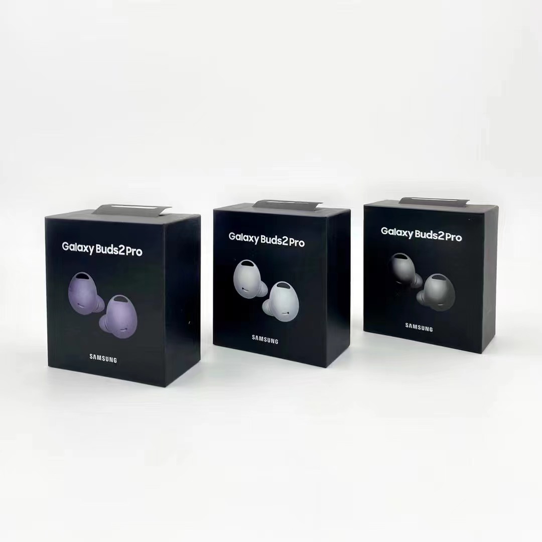 Galaxy Buds2 Pro In-Ear True Wireless Bluetooth Earphones R510 Earbuds with Noise Cancellation and Call Support
