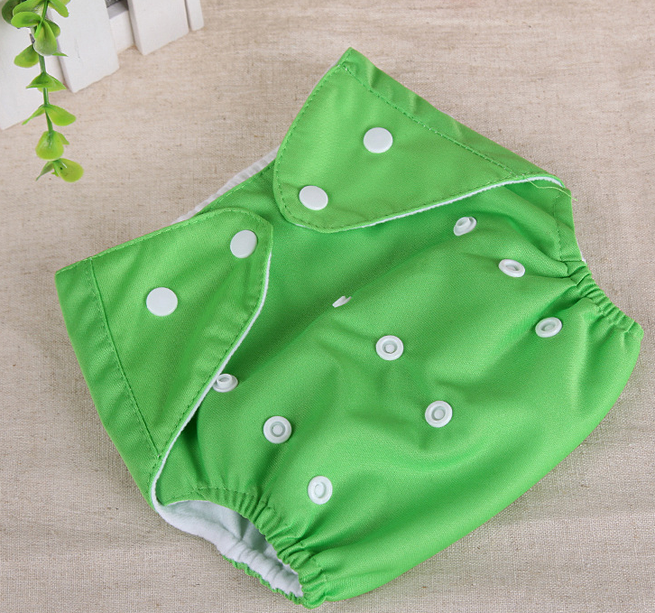 Baby Diaper Pants Baby Washable Diaper Pants Newborn Leak Proof Diaper Pants Baby Adjustable Diaper