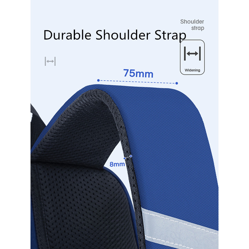 Kids Children Boys Breathable Backpacks Black Primary Student Primary Schoolbag Boy Backpack Shoulder School Book Bags