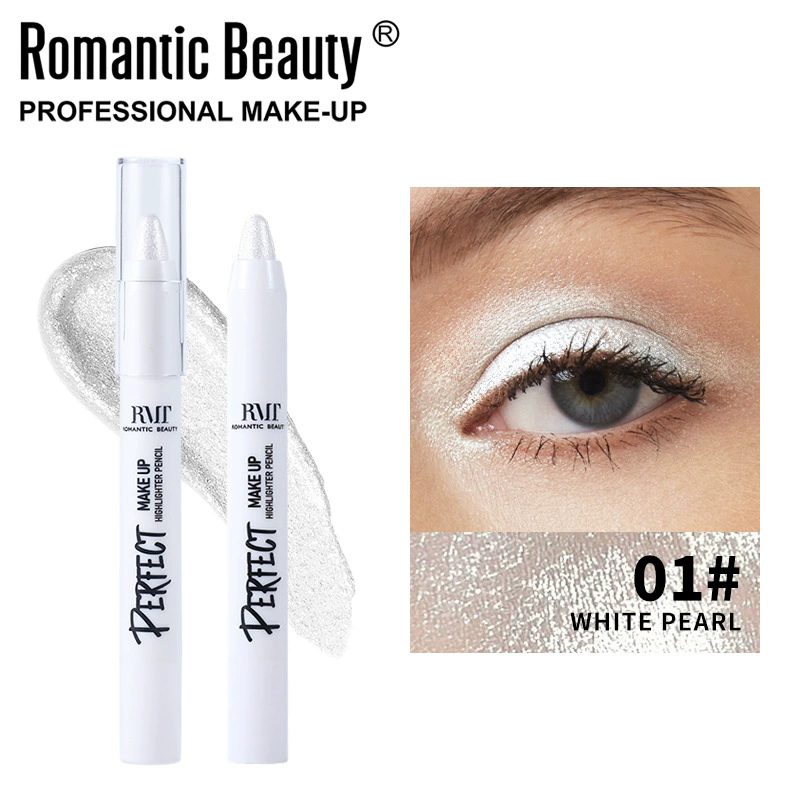High light eye shadow pen eye shadow stick brightens delicate and multi-functional makeup