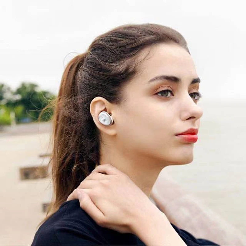 JBL C330 TWS Bluetooth Earphone C330TWS True Wireless Stereo Earbuds Bass Sound Headphones Sports Headset with Mic Charging Case