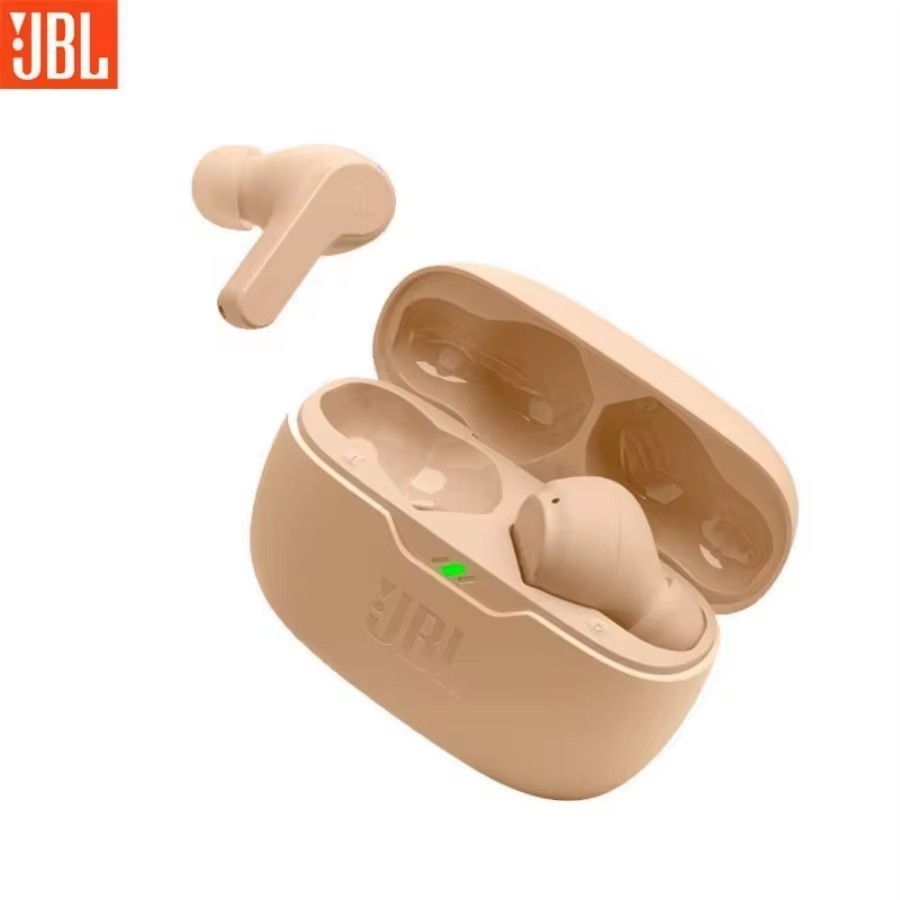Long battery life with JBL WAVE200 TWS wireless Bluetooth headset WAVE 200TWS true bass