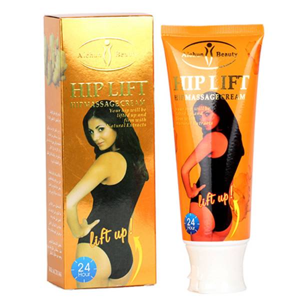 SH New Aichun Effective Ginger Hip Lift Up Cream Butt Buttock Hip Massage Butt Enhancer Cream Ass Bigger Enlargement Hip Lifting