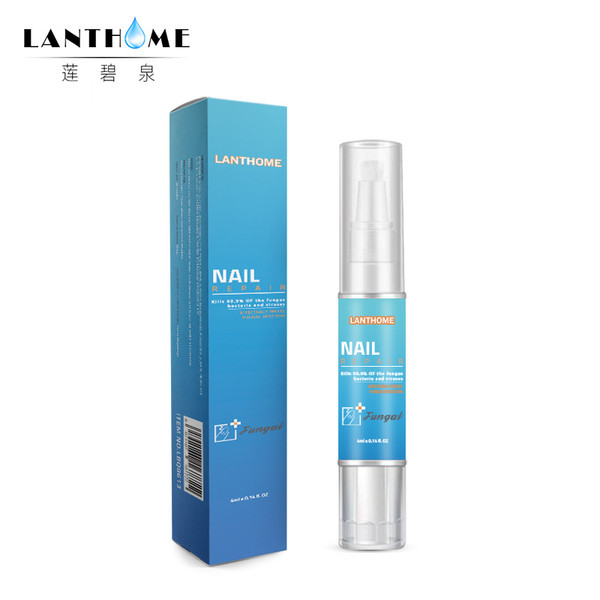 Nail Repair Serum Herbal Nail Treatments Essence liquid Nail Fungus Art Repair Tools Foot Improve Infection Nail Care Nail pen
