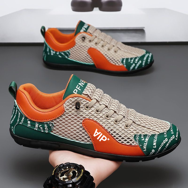 Men Running Shoes Outdoor Sport Sneakers Man Vulcanized Shoes Flat Casual Sneakers for Men Shoes