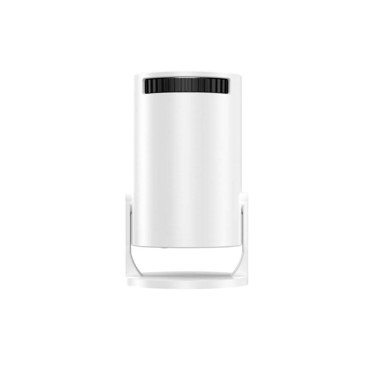 HY200 new MINI wireless high-definition portable home gun barrel projector outdoor car projection