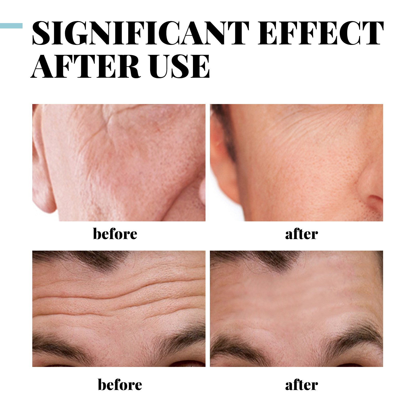 1pc Collagen Cream For Men, Anti Wrinkle Anti Aging Face Cream, Firming Moisturizing Hyaluronic Acid Cream For Facial Care