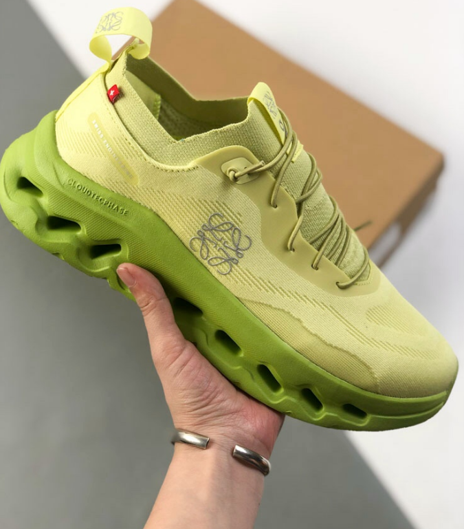 On On Running Cloudtilt Loewe Co-branded Lightweight Athletic Casual Shoes