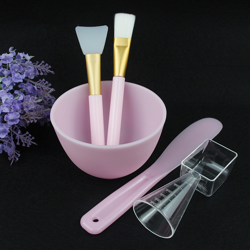 Women Face Set For Mask Mixing Bowl Set Girls Facial Skin Care Mask Mixing Tools Kit Beauty Supplies