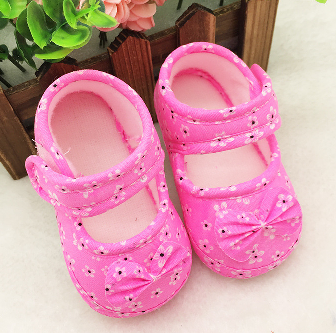 Baby Girl Shoes Sapato Bebe Menina Sneakers Newborn Spring Summer Baby Footwear Sneakers Chaussure Bebe