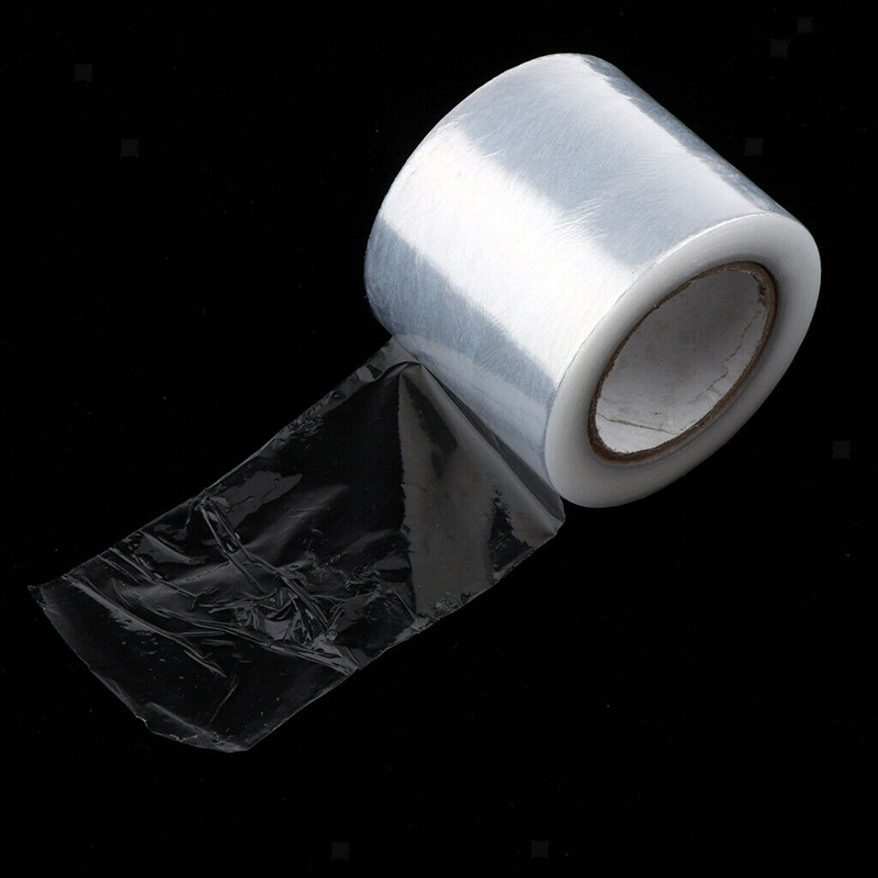 1 Roll Microblading Tattoo Clear Plastic Wrap Preservative Film for Permanent Makeup Tattoo Eyebrow Tattoo Accessories