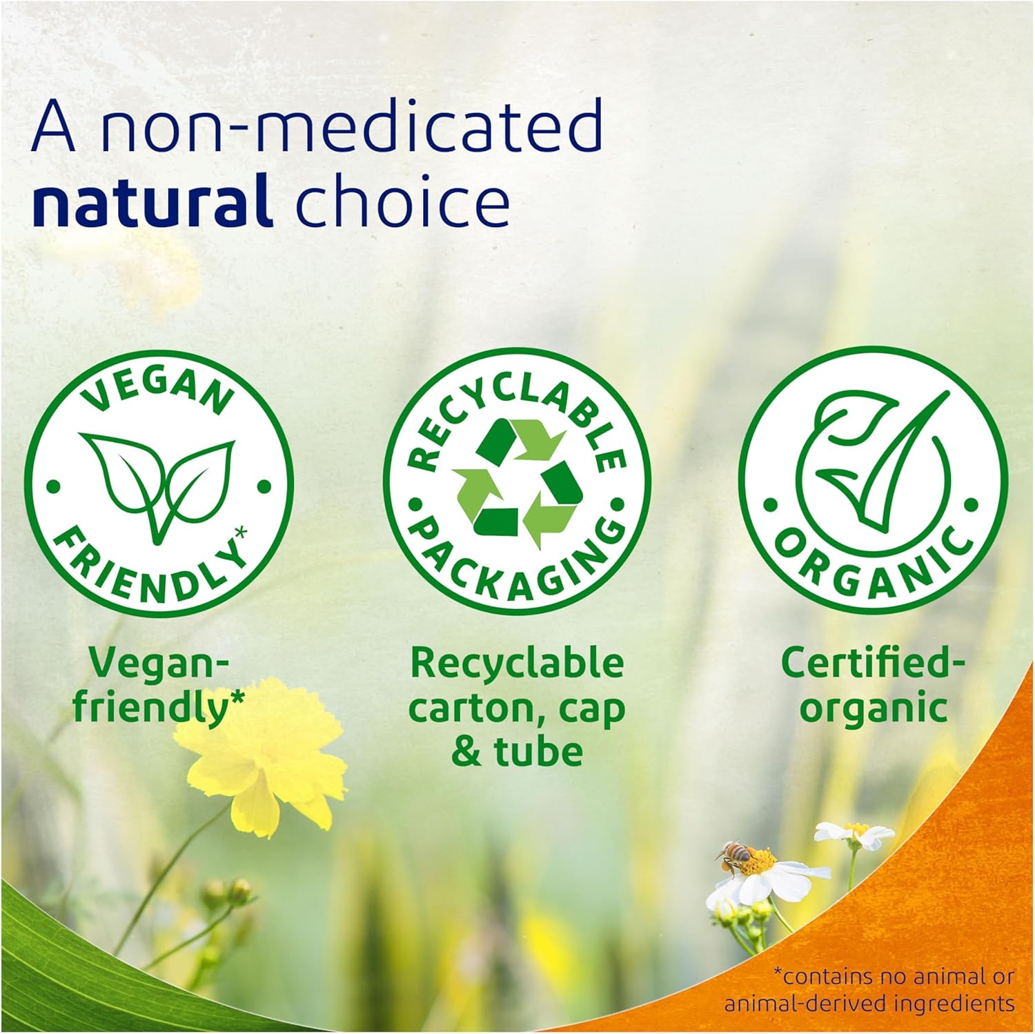 VoltarolNaturals Organic Plant-Based Cooling and Soothing Gel 50ml