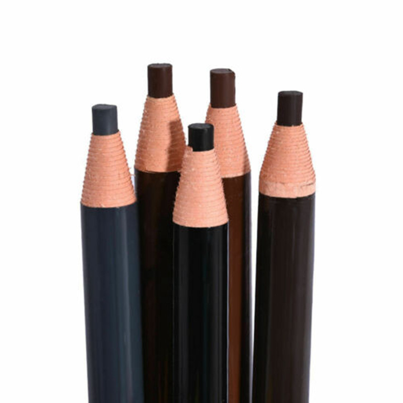 5pcs/set Microblading Tattoo Eyebrow Pencil Long Lasting Eye Brow Makeup Pencil