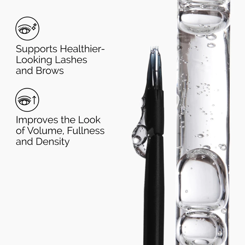 The Ordinary Multi-Peptide Lash and Brow Serum - 5 mL | Fuller Lashes, Thicker Lashes and Brows