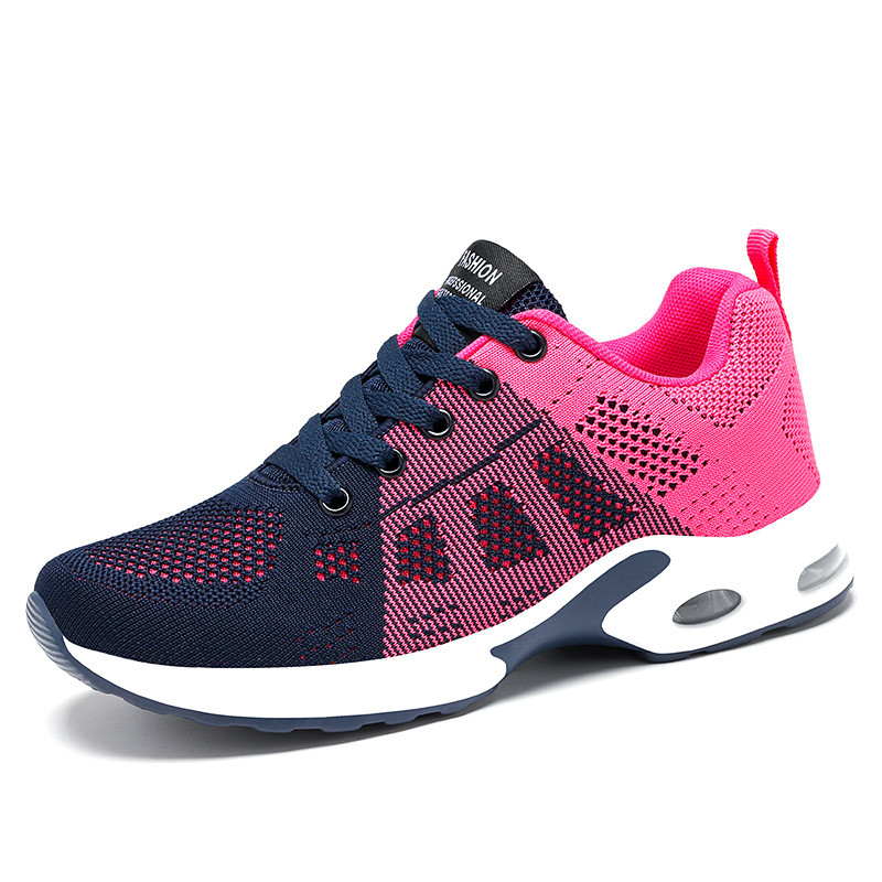 Cross border Shoes Children's Spring New Foreign Trade Women's Shoes Large Running Shoes Air Cushioned Shoes Leisure Sports Shoe