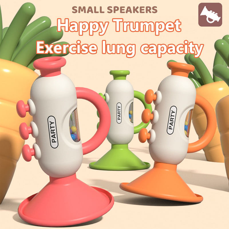 Speakers, Baby Whistles, Musical instruments, Children's Toys, Baby Whistles, Harmonica, and Educational Toys for Young Children