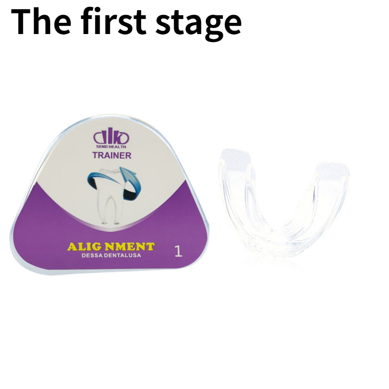 FlexiCore™ Transparent Aligners: Seamless Blend of Cushioned Soft Zones & Targeted Rigid Correction