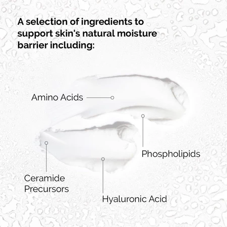 30ml Natural Moisturizing Factors + HA, Lightweight Hydrator for Skin Barrier Support & Hydration Skin Whitening And Melanin