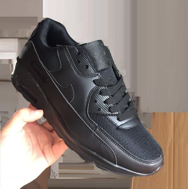 Nike AIR MAX 90 ULTRA Men and Women Breathable Running Shoes Sneakers Limited Classic Outdoor Leisure Sports size 36-45