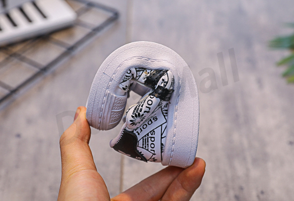 Kids Shoes Baby Boys Girls Children's Casual Sneakers Spring Autumn Breathable Soft Anti-Slip Running Sports Shoes Size 21-30